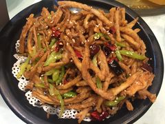 -大地春饼店(黄河路店)