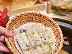 -锅当当铁锅炖烀饼王(长泰广场店)