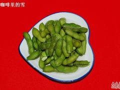 糟毛豆-珍宝蟹舫·巴城味道(巴城总店)