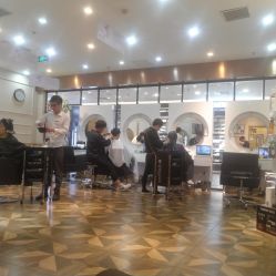 -时尚殿堂hair salon