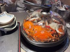 -乔哥铭洋海鲜自助(皇城恒隆广场店)