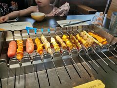 -很久以前羊肉串(长寿路星方汇店)