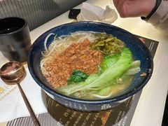 君悦排骨面-馔豚·台北菜专门店(深圳湾万象城店)