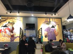 -喔爸韩国美食(慈溪银泰店)