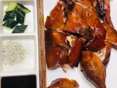 宜良脆皮小刀鸭-老滇山寨•云南特色菜•地方菜•民族风情歌舞表演(金碧店)