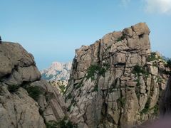 -崂山巨峰游览区