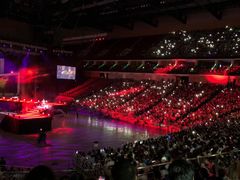 -宝能国际体育演艺中心