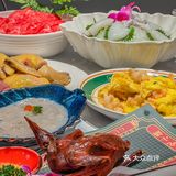 某橙色app上打卡收藏，可以得一杯招牌冻柠茶