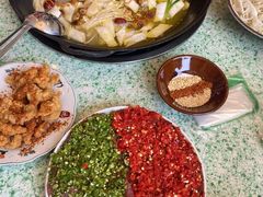 -鸿姐老火锅(疁城新天地店)