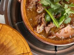 牦牛肉火锅-顺顺小吃(独克宗古城店)