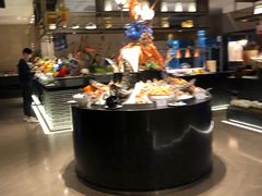 自助取餐区-安蒂娅·海鲜自助餐厅(安蒂娅美兰酒店)