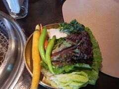 -义气烤肉餐吧(大族广场店)
