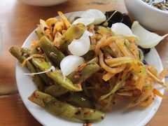 小菜拼盘-老一品蹄花店(新津店)