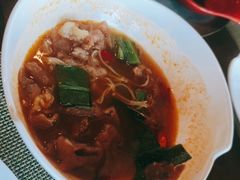 酸汤肥牛-大理实力希尔顿酒店•香全日制餐厅