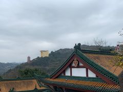 -丰都鬼城名山景区