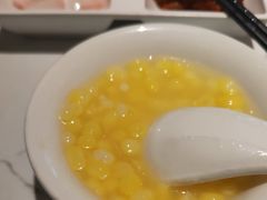 玉米羹-关东小磨东北菜(漕河泾印象城店)