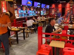 大堂-烧蠔帮·生蚝海鲜牌档(观海店)