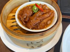 -索菲特酒店·乐轩华中餐厅