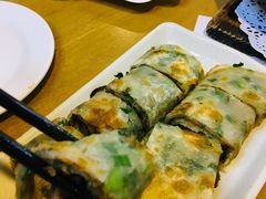 -台北楚楚园馅饼粥(虹桥南丰城店)