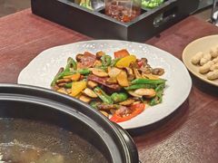-滇野云南野生菌餐厅(陕西南路店)