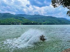 -严子陵钓台(富春江小三峡)