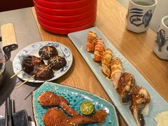 -沼津港精致料理·寿喜烧·烧鸟(龙湖南桥天街日料榜单店)