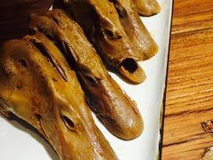 -嘎嘎鸭脑壳(蜀汉路店)