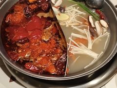 -江北北火锅馆·公路夜市(魏公村店)