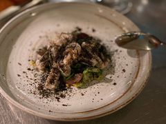 小鱿鱼配小甘蓝-BOR Eatery(安福路店)