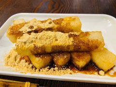 -爆炸头阿姨小四川正宗川味小吃(无任何分店)
