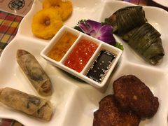 小吃拼盘-芭堤雅泰国餐厅(胜利路店)