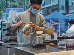 -MQ COFFEE STAND明谦(新洲店)