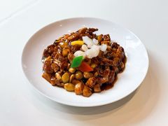 八宝辣酱-老正兴菜馆(福州路店)