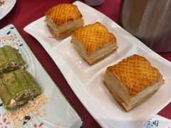 绿茶甜薄餐-北园酒家(小北路店)
