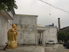 -广州市紫泥堂文化创意园景区