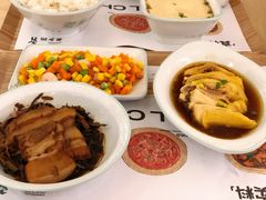 -老乡鸡(上海白玉兰广场店)