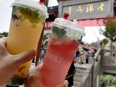 -鸡鸣赐茶(鸡鸣寺路店)
