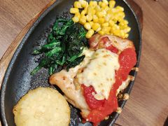 -萨莉亚意式餐厅(杭州滨江天街店)