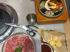 -韩宫宴和牛烤肉(上海金山万达店)