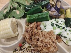 -素满香·全民食养自助(长宁龙之梦店)