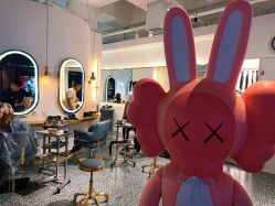 -尚羽华东接发美发店