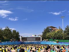 -欢乐水魔方水世界