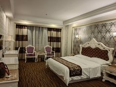 -柏纳酒店(百色市政府恒基广场店)