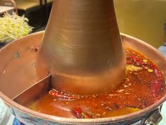 -祥源胡同·涮牛羊肉火锅(花桥店)