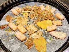 虾滑-么子烤肉(化龙池店)