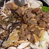 韩式年糕火锅[调皮]