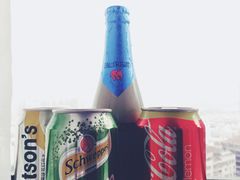 酒店眺望-汕头金海湾大酒店(万象城店)