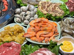 -韩盛·盛江山自助料理(于洪新玛特店)