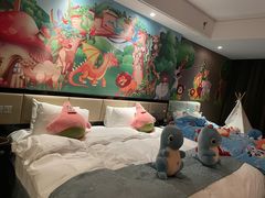 -常州环球恐龙城维景国际大酒店
