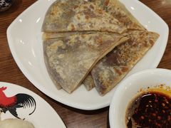 -长城东北菜(新港西路店)